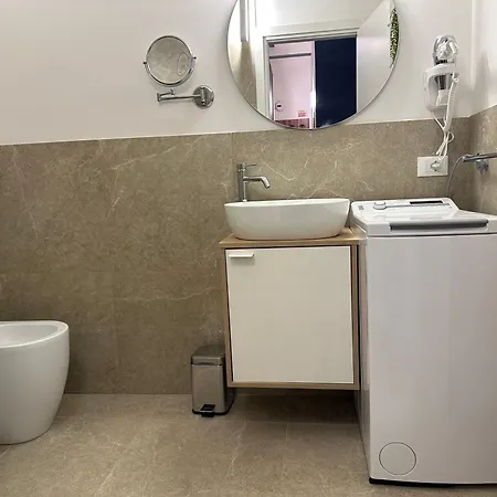 Interno9 Апартаменты Палермо